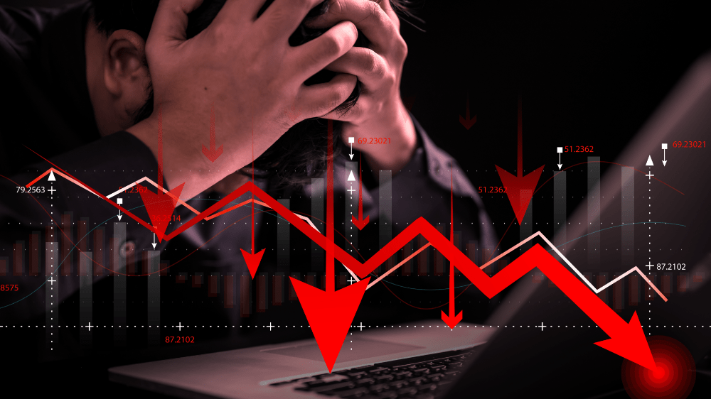 Európska ekonomika utrpela pokles