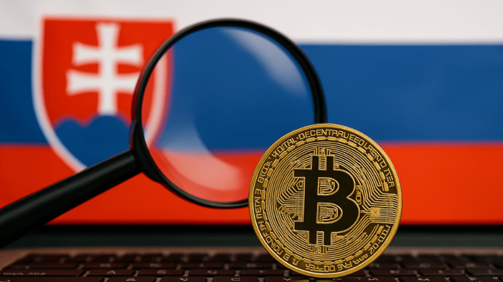 Finančná správa bude mať prehľad o kryptoaktívach