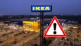 IKEA upozorňuje na nebezpečné výrobky vo vašej domácnosti