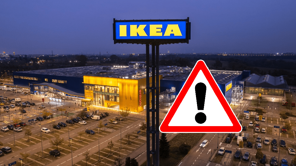 IKEA upozorňuje na nebezpečné výrobky vo vašej domácnosti