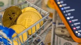 Investori hromadne nakupujú Bitcoin