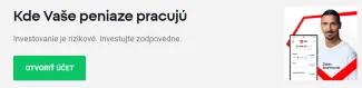 Investujte s XTB už dnes