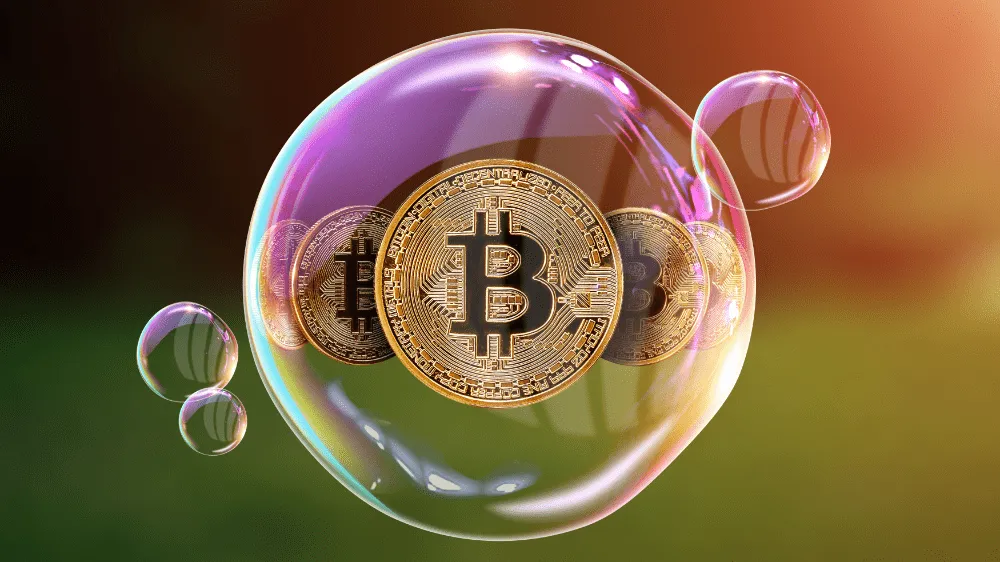 Je Bitcoin špekulatívna bublina alebo nie