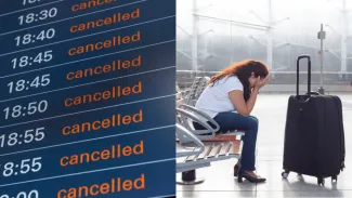 Kompenzácie za meškanie a zrušenie letov nezískate tak ľahko