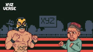 Kryptomena XYZVerse je v predpredaji. Zdroj: xyzverse.io