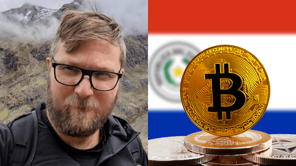 Kryptomeny a rozhovor s Pavlom Luptákom