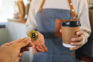 Kryptomeny ako moderný platobný prostriedok