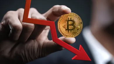 Kryptomeny zaznamenali masívny odliv kapitálu