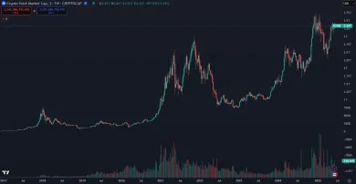 Kryptozločincov láka aj neustály rast hodnoty kryptomien