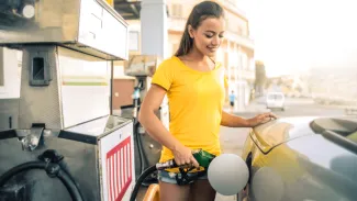 Letná jazda bez drahého tankovania