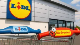 Lidl je kráľom slovenského trhu