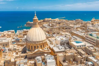 Malta sa stala lákadkom pre kryptonadšencov aj blockchainové startupy