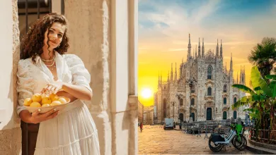 Miláno vás v lete dostane