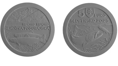 Minca Hlavátka podunajská