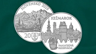 Minca Pamiatková rezervácia Kežmarok