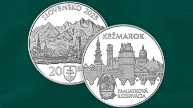 Minca Pamiatková rezervácia Kežmarok