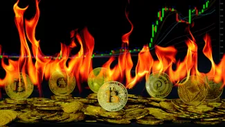 Mnohé kryptomeny zaniknú