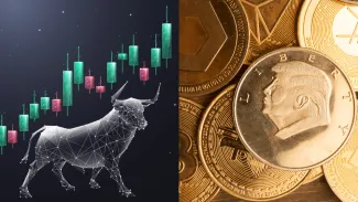 Najziskovejšie kryptomeny