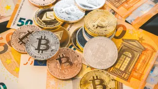 Nakupujeme kryptomeny za 100 eur