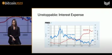 Nezastaviteľný dlh USA