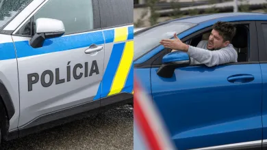 Nové pravidlá o pokutách za prekročenie rýchlosti sú na ceste