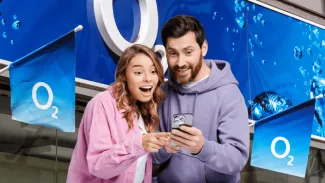 O2 má najväčšie pokrytie 5g na Slovensku