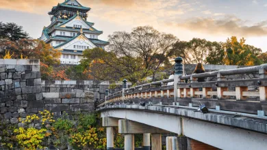 Osaka sa v rebríčku umiestnila na druhom mieste