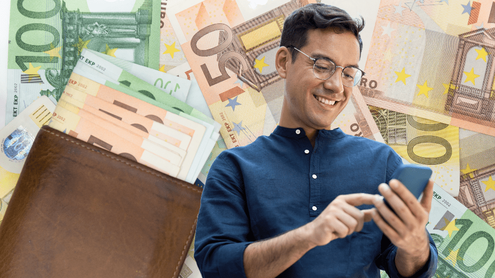 Pasívny príjem 1 000 eur mesačne