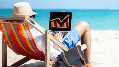 Pasívny príjem na dovolenky cez dividendy