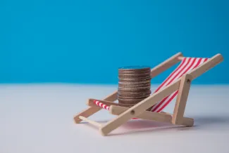 Pasívny príjem z kryptomien nevyžaduje časovanie trhu