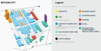 Plán BTC City v Ľubľane