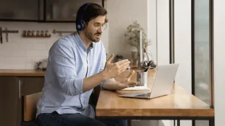 Práca z domu a porovnanie krajín