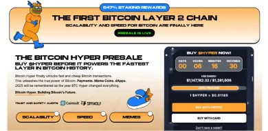 Predpredaj Bitcoin Hyper