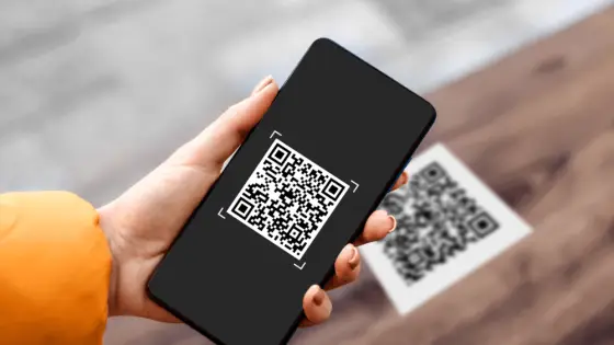 QR kódy
