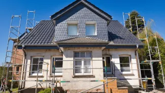 Rekonštrukcia domu sa nemusí vždy vyplácať