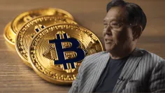 Robert Kiyosaki nakupuje Bitcoin