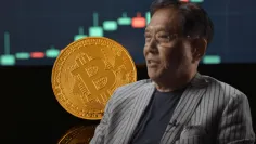 Robert Kiyosaki odporúča Bitcoin
