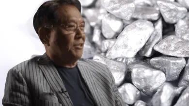 Robert Kiyosaki predpovedá pre striebro rast