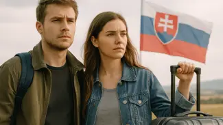 Slováci masovo odchádzajú do zahraničia