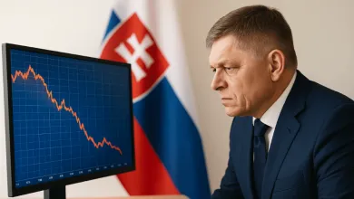 Slovenská ekonomika má problémy