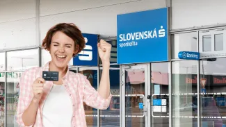 Slovenská sporiteľňa ponúka nové virtuálne karty