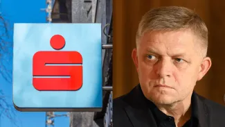 Slovenská sporiteľňa zatvorí pobočky sedemnásteho novembra