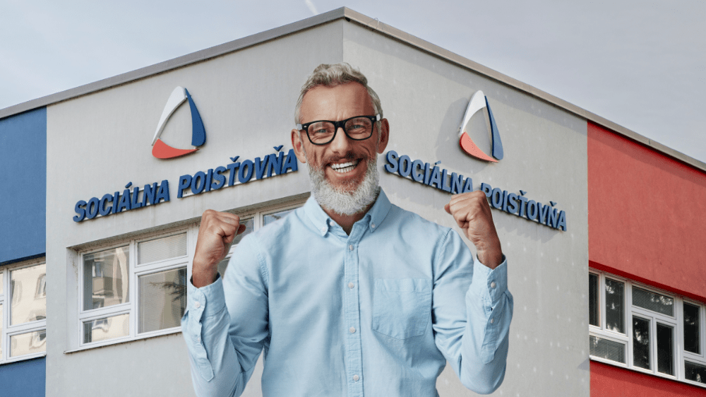 Sociálna poisťovňa spustila novinky