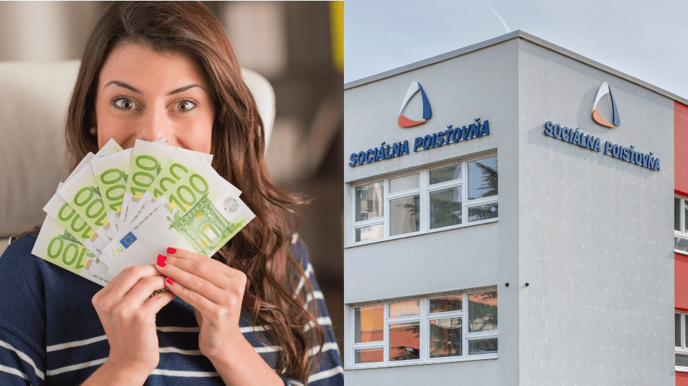 Sociálna poisťovňa zvyšuje dôležité dávky
