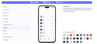 Staking v ekosystéme best wallet