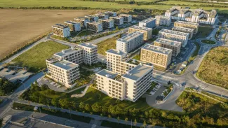 Štvrť Bory ponúka všetko