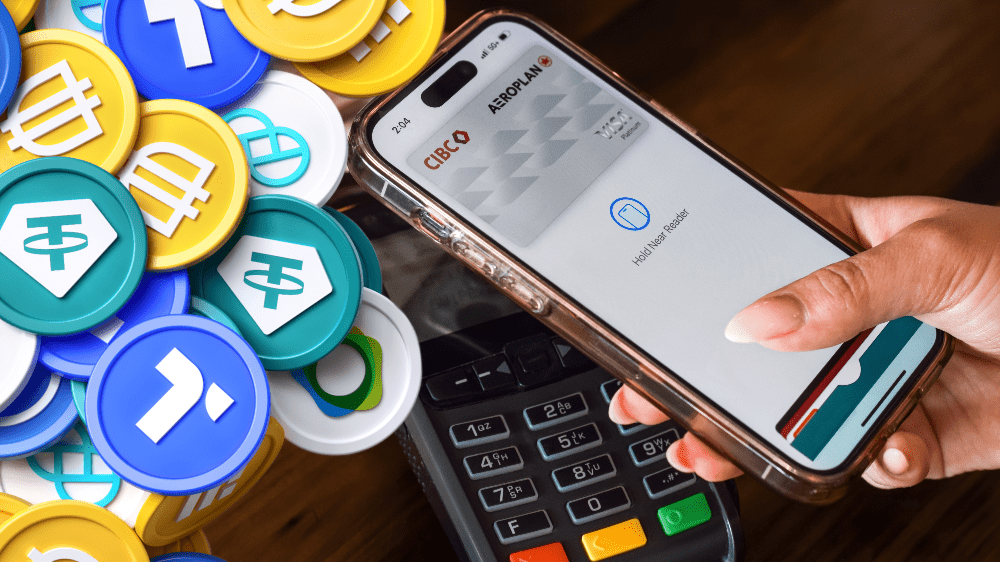 Technickí giganti chcú prijímať kryptomeny