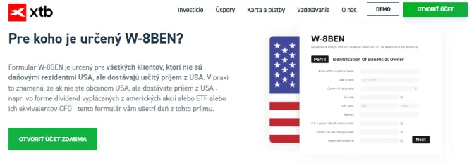 Tip na zníženie dani z dividend