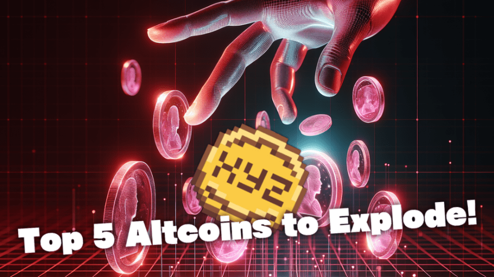 Top 5 kryptomien s potenciálom zisku