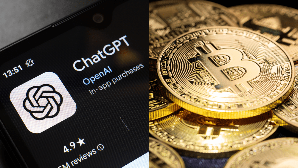 Top kryptomeny podľa AI nástrojov